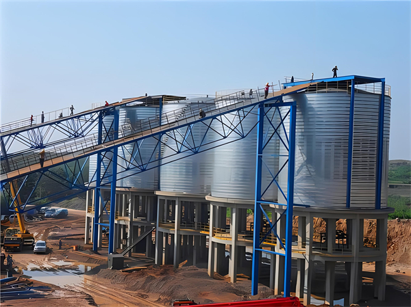 绥德螺旋钢板仓