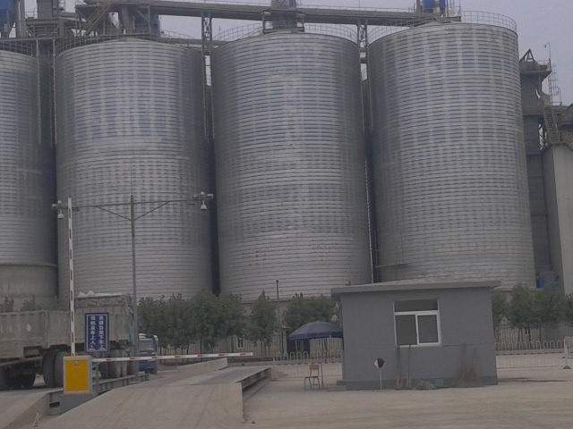 绥德历史上钢板仓是如何发展的呢