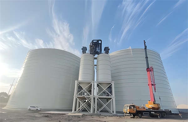 绥德大型钢板库