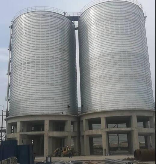 绥德镀锌卷板仓